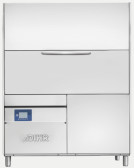 Машина котломоечная Dihr LP4 S8 Plus DD+DP+EP